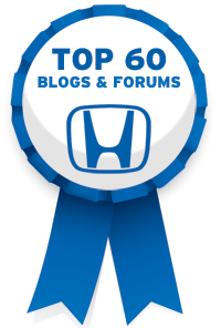 Top 60 Honda Blogs and Forums
